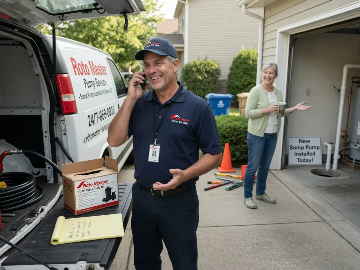 Sump Pump Installation Roeland Park, KS FAQs